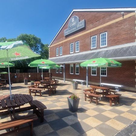 Celtic International Hotel Cardiff Airport Barry Εξωτερικό φωτογραφία
