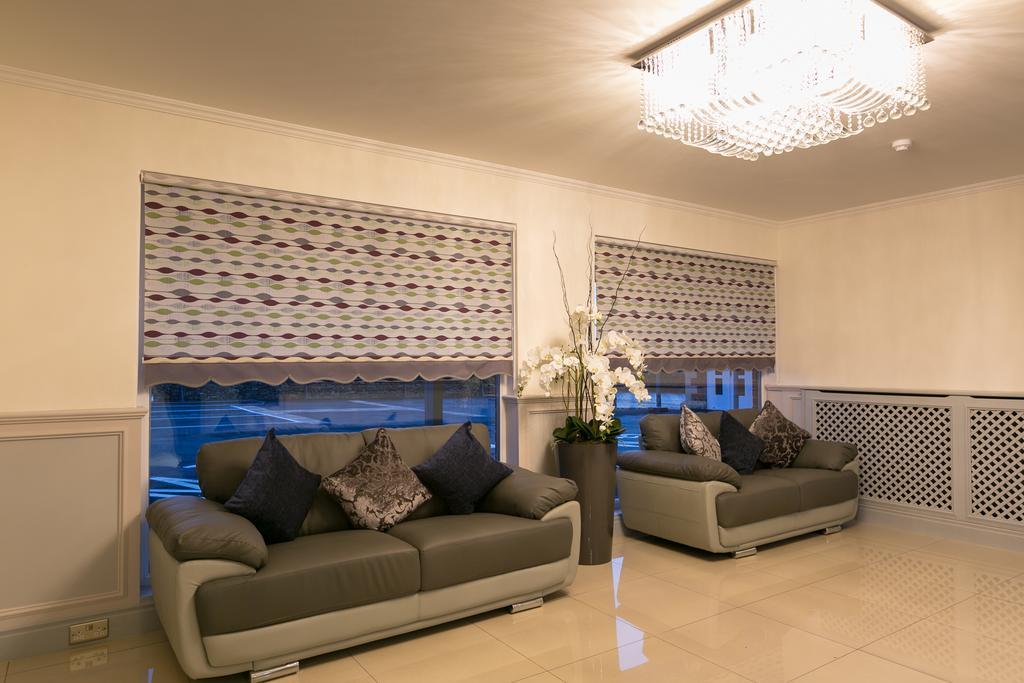 Celtic International Hotel Cardiff Airport Barry Εξωτερικό φωτογραφία