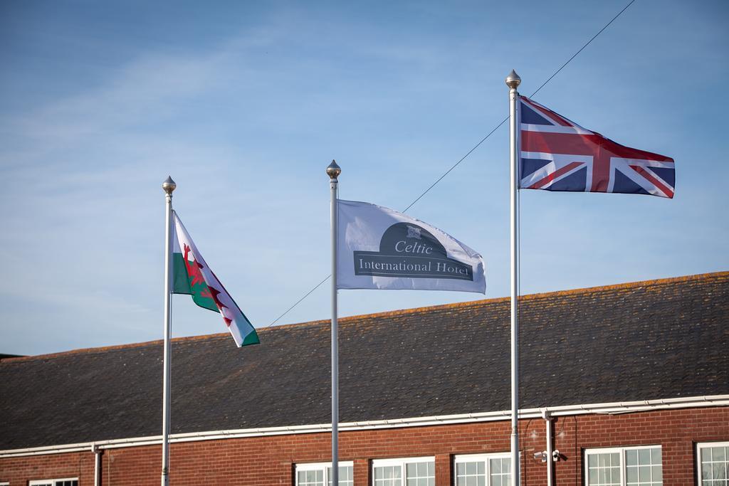 Celtic International Hotel Cardiff Airport Barry Εξωτερικό φωτογραφία