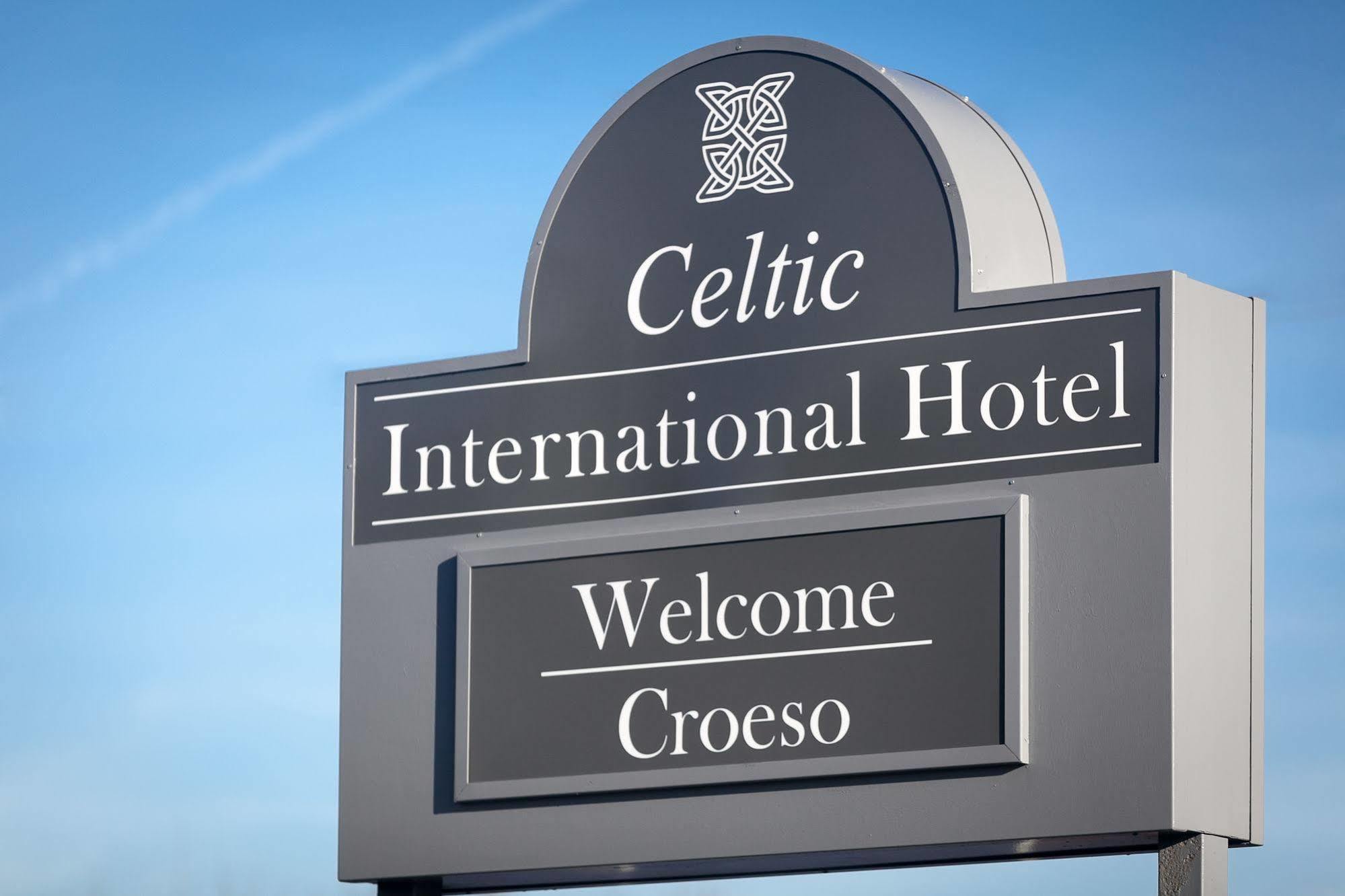 Celtic International Hotel Cardiff Airport Barry Εξωτερικό φωτογραφία