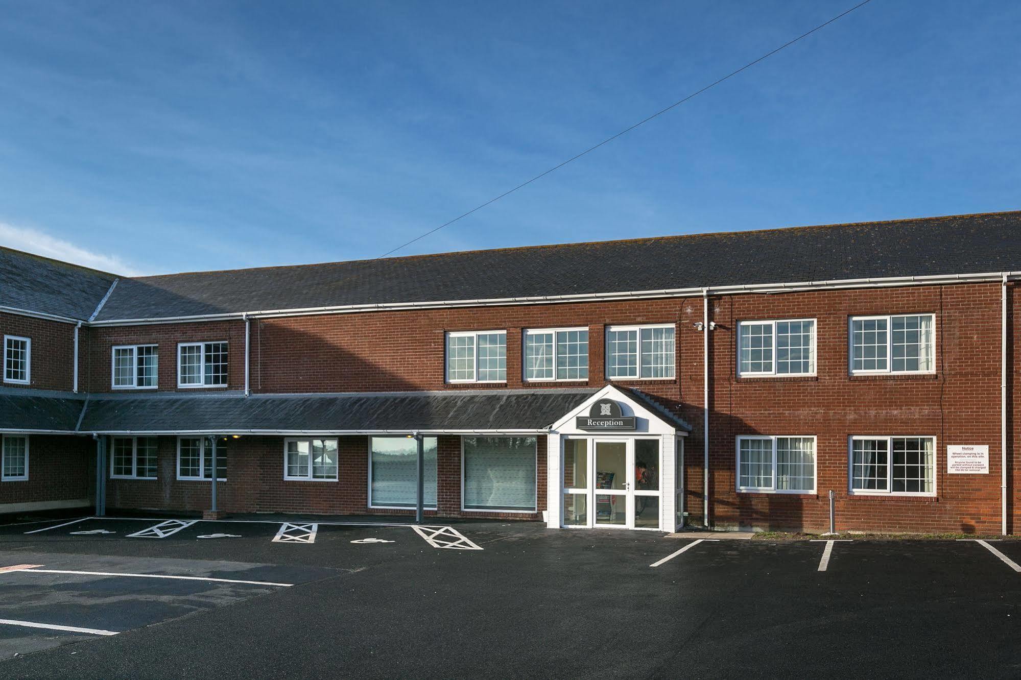 Celtic International Hotel Cardiff Airport Barry Εξωτερικό φωτογραφία